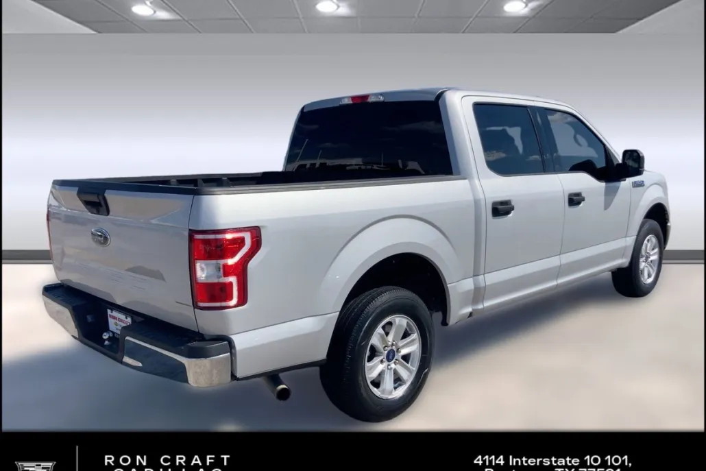 2019 Ford F-150 XLT photo 1