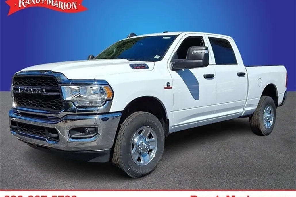 2023 Ram 3500 Tradesman photo 1