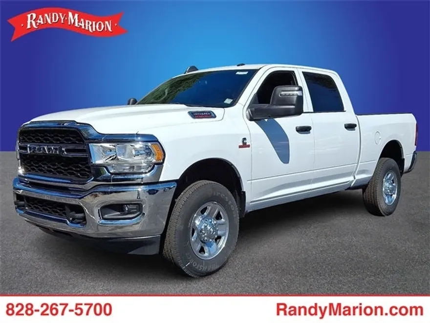 2023 Ram 3500 Tradesman photo 1