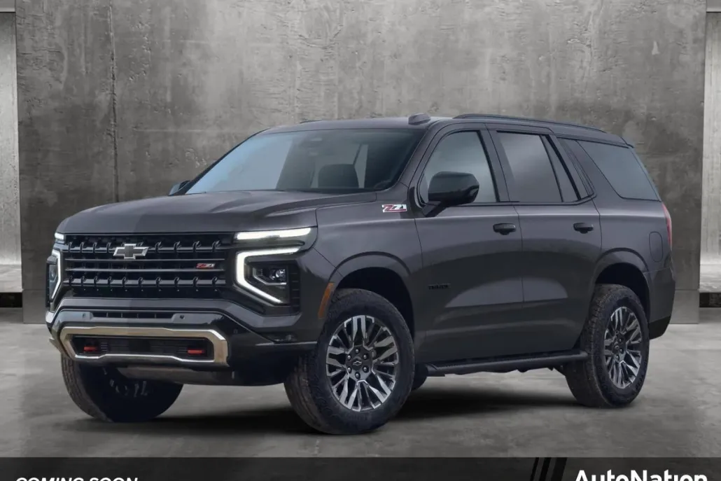 2025 Chevrolet Tahoe LS photo 1
