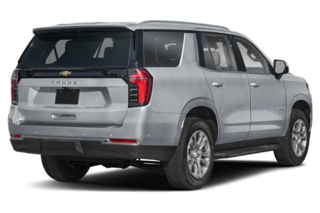2026 Chevrolet Tahoe LS photo 1