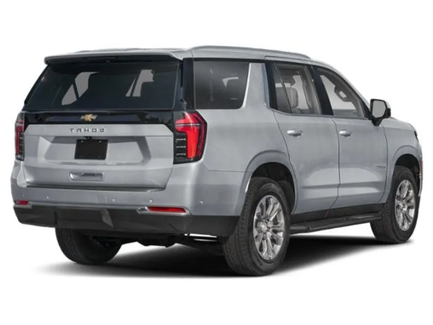 2026 Chevrolet Tahoe LS photo 1