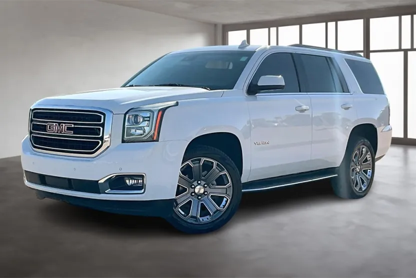 2015 Gmc Yukon SLT photo 1