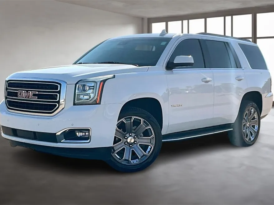 2015 Gmc Yukon SLT photo 1