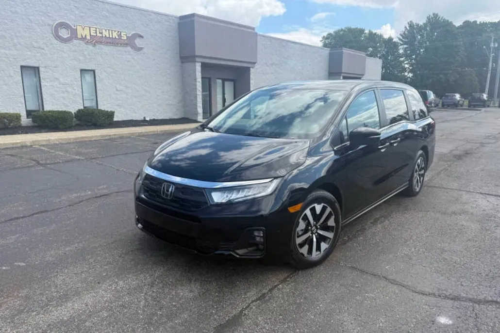2025 Honda Odyssey EX-L photo 1