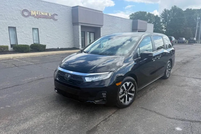 2025 Honda Odyssey EX-L photo 1