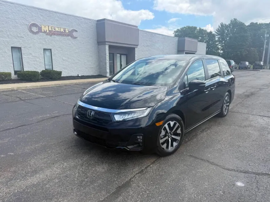 2025 Honda Odyssey EX-L photo 1