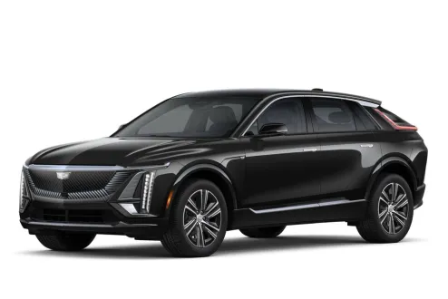 2025 Cadillac Lyriq Luxury photo 3