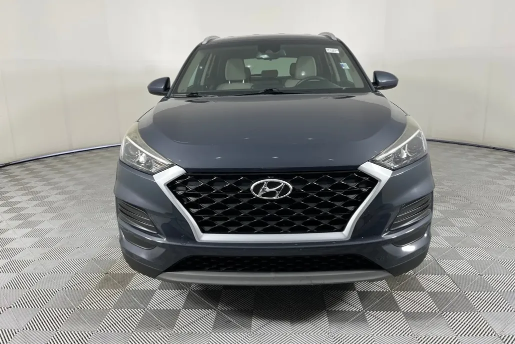 2019 Hyundai Tucson SEL photo 1