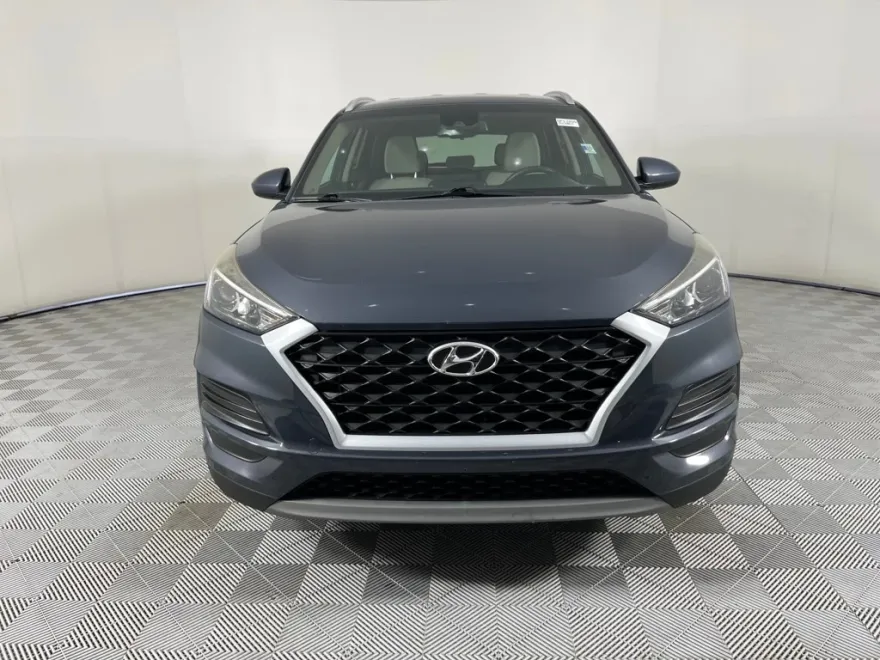 2019 Hyundai Tucson SEL photo 1