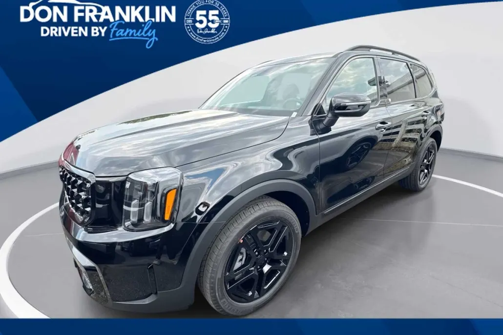 2025 Kia Telluride EX X-Line photo 1