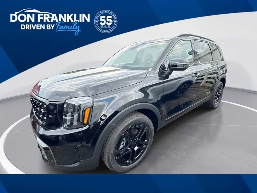 2025 Kia Telluride EX X-Line photo 1