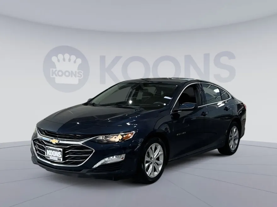 2022 Chevrolet Malibu 1LT photo 1