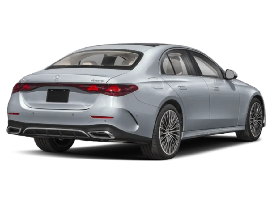 2026 Mercedes Benz E 350 photo 2