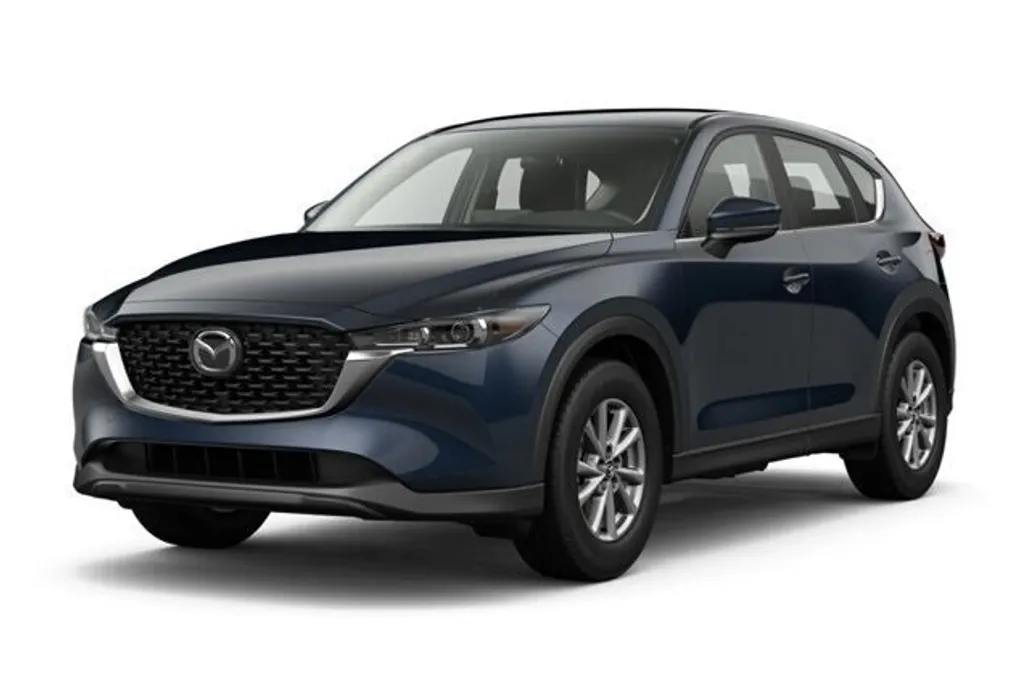 2025 Mazda CX-5 2.5 S photo 1