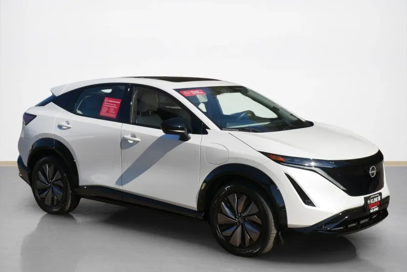 2024 Nissan ARIYA Evolve+ e-4ORCE photo 1