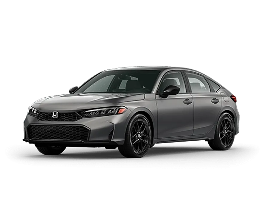 2025 Honda Civic Hatchback Sport photo 1