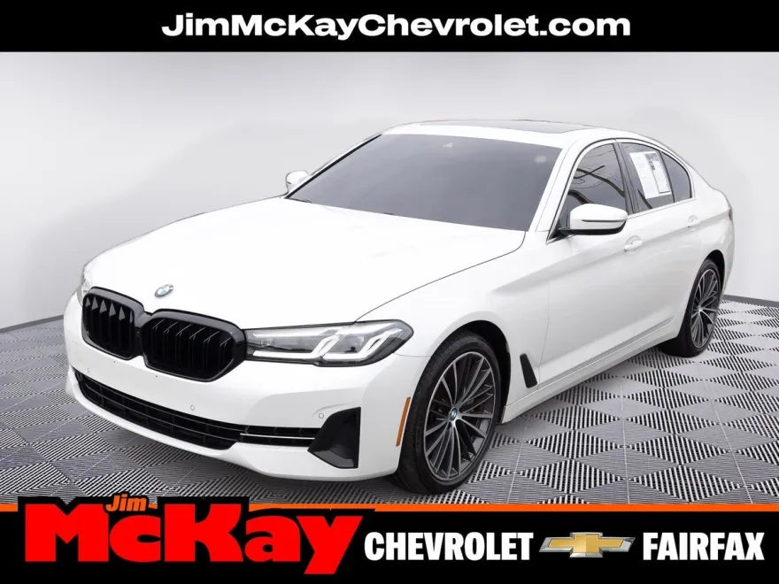 2022 Bmw 540i 540i xDrive photo 1