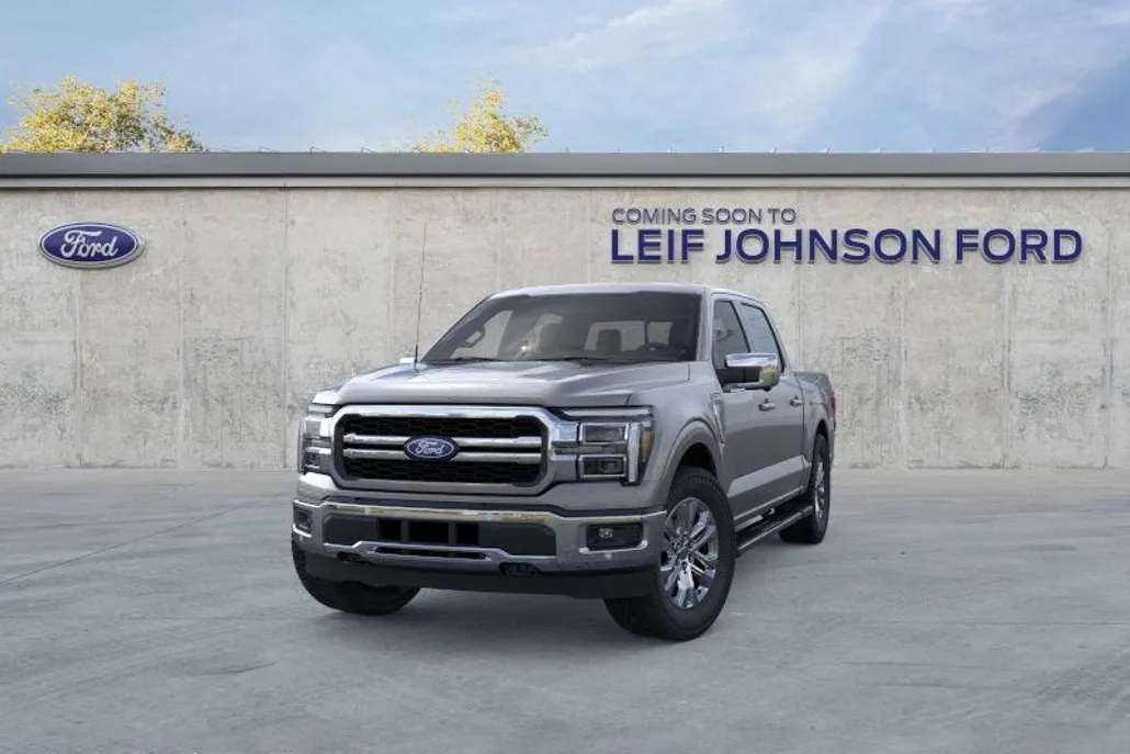2025 Ford F-150 Lariat photo 1