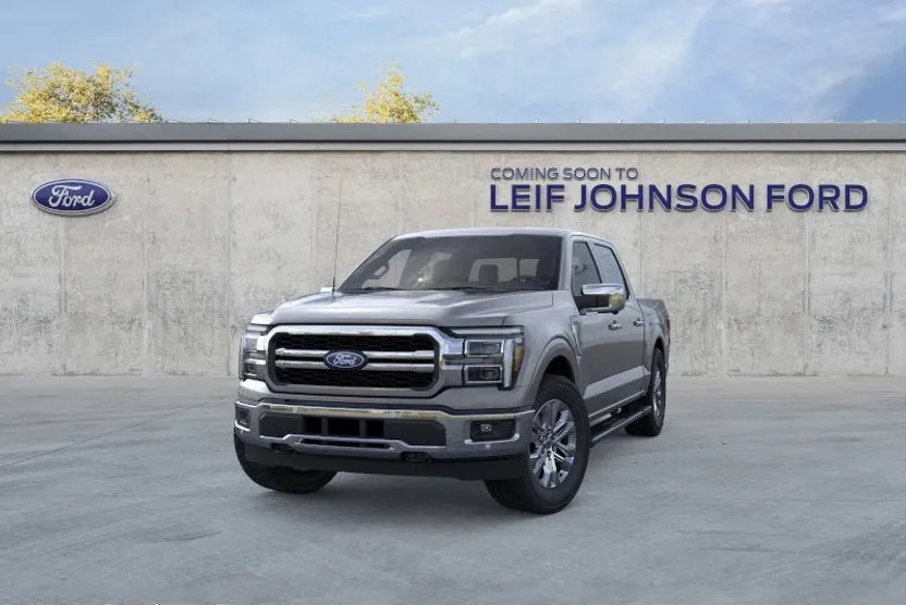2025 Ford F-150 Lariat photo 1