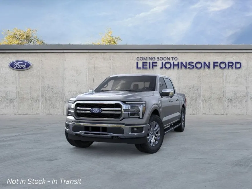 2025 Ford F-150 Lariat photo 1