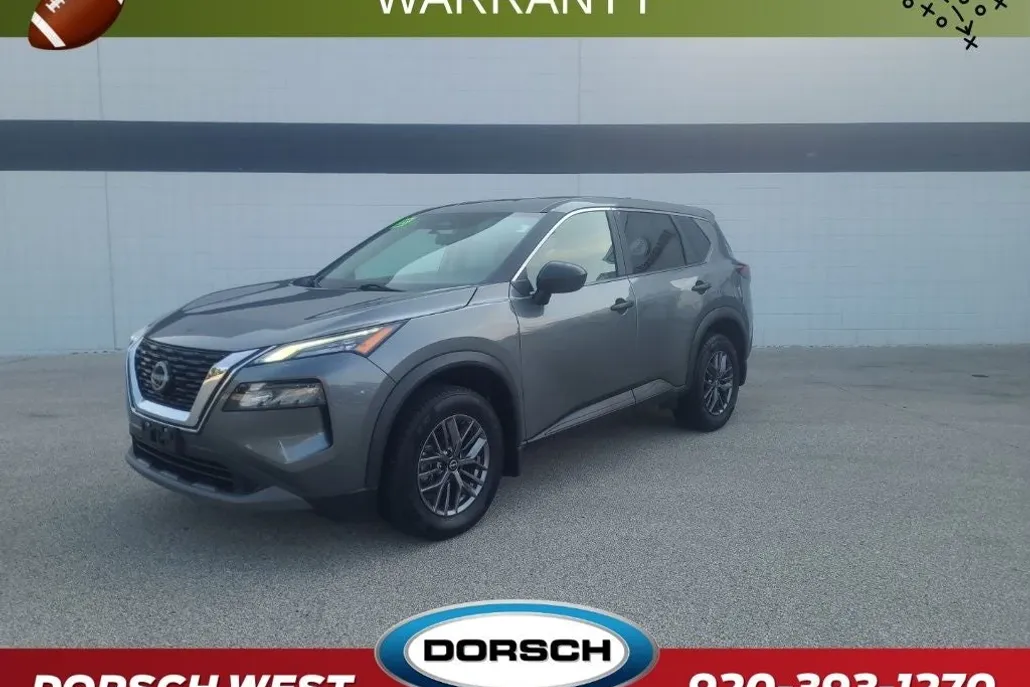 2023 Nissan Rogue S photo 1