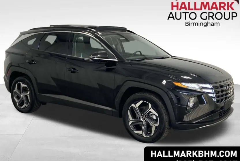 2024 Hyundai Tucson Hybrid Limited photo 1