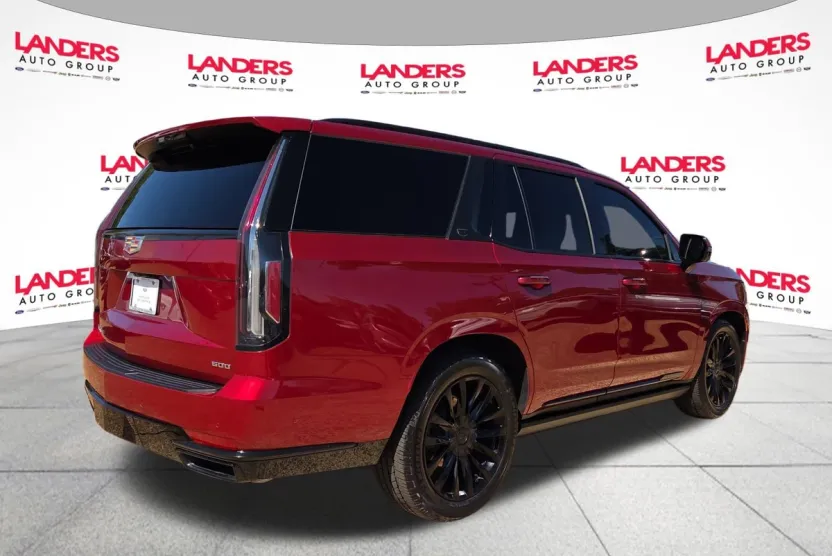 2021 Cadillac Escalade Premium Luxury photo 1