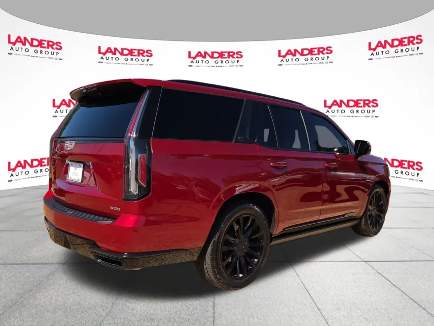 2021 Cadillac Escalade Premium Luxury photo 1