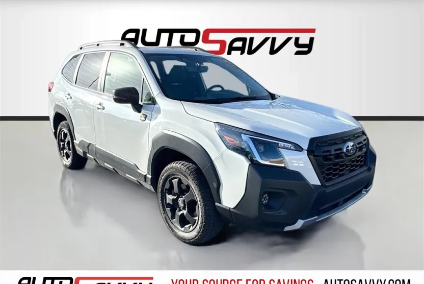2023 Subaru Forester Wilderness photo 1