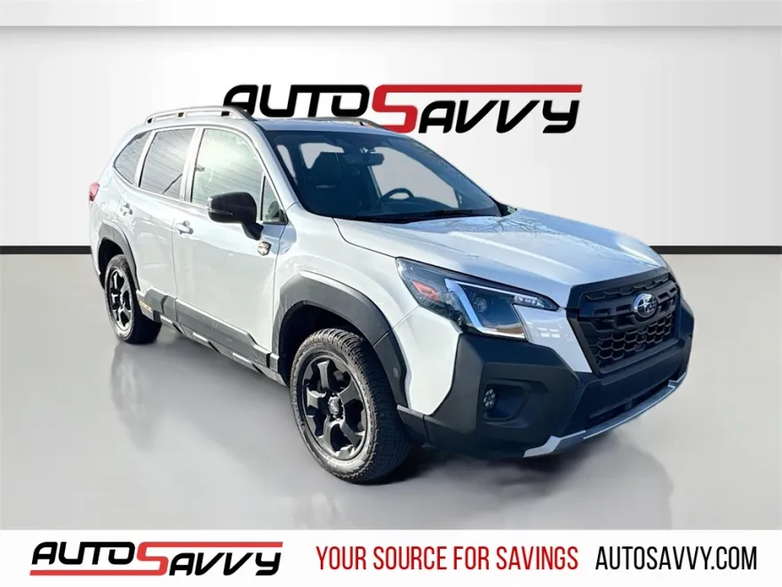 2023 Subaru Forester Wilderness photo 1