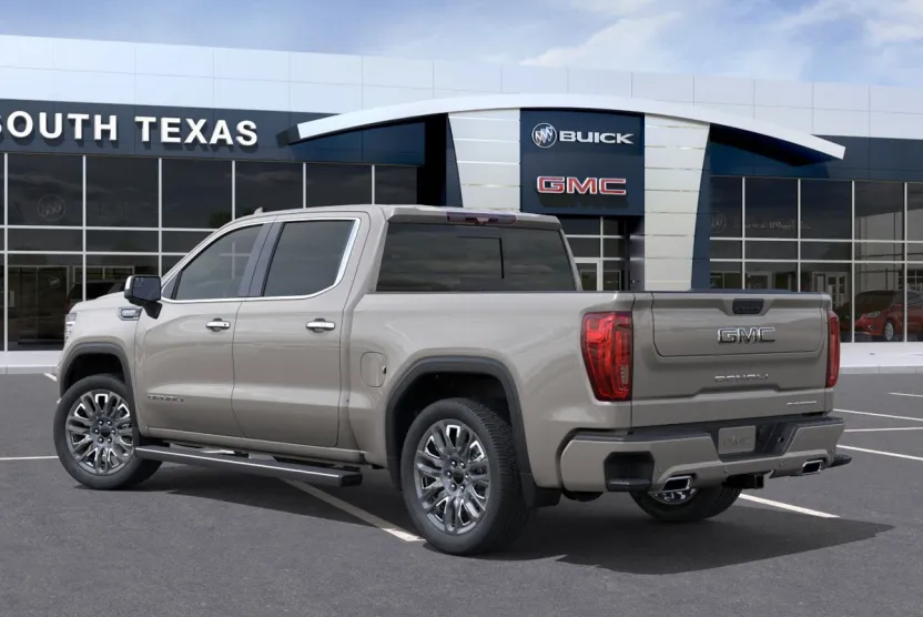 2026 Gmc Sierra 1500 Denali Ultimate photo 1