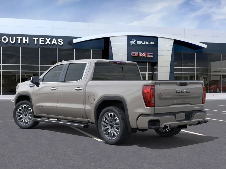 2026 Gmc Sierra 1500 Denali Ultimate photo 1