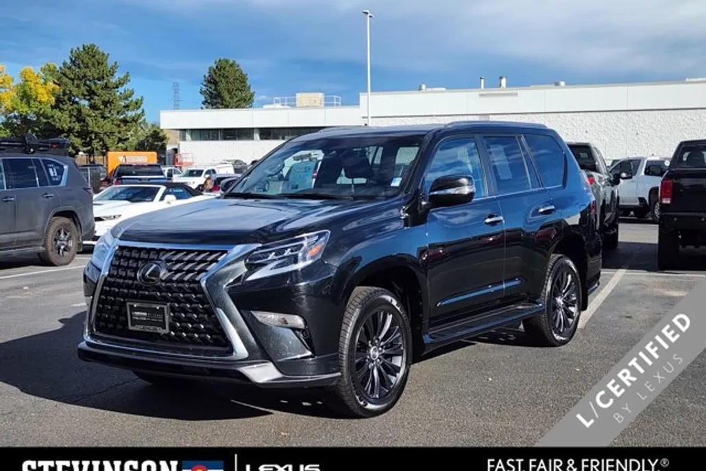 2023 Lexus GX Premium photo 1