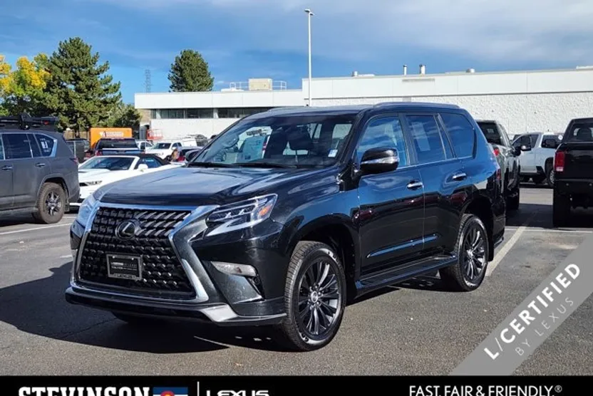 2023 Lexus GX Premium photo 1