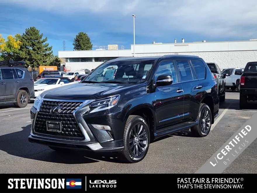 2023 Lexus GX Premium photo 1