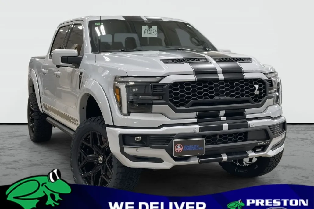2025 Ford F-150 Lariat photo 1