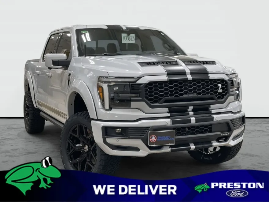 2025 Ford F-150 Lariat photo 1