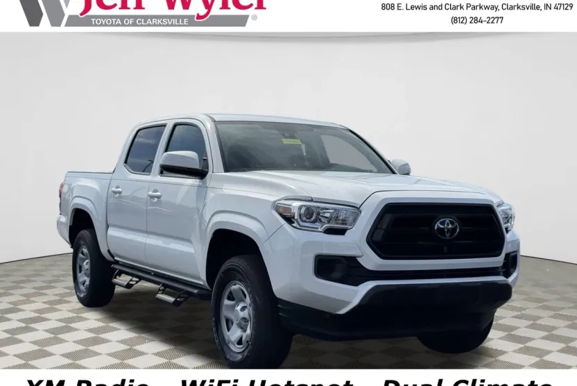 2023 Toyota Tacoma SR V6 Double Cab photo 1