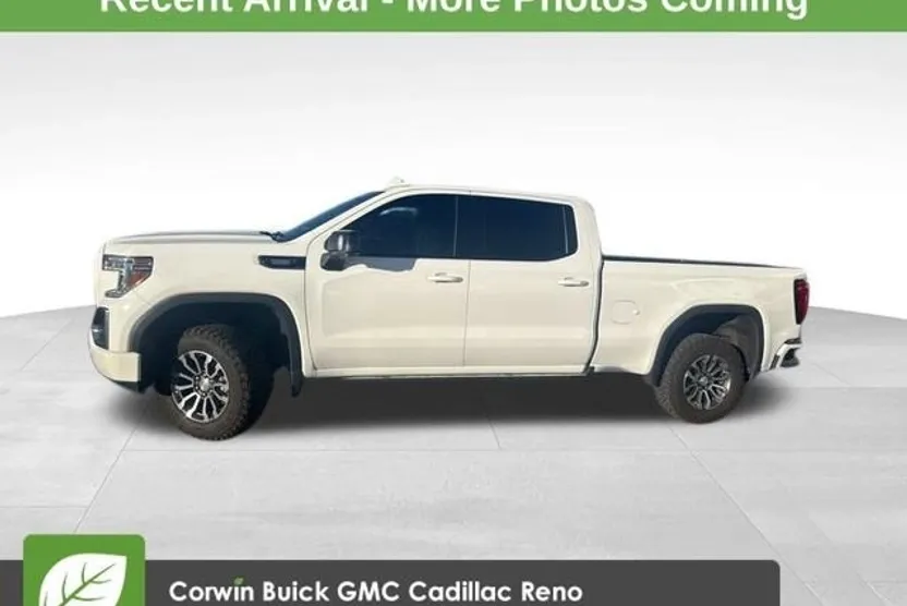 2021 Gmc Sierra 1500 AT4 photo 1