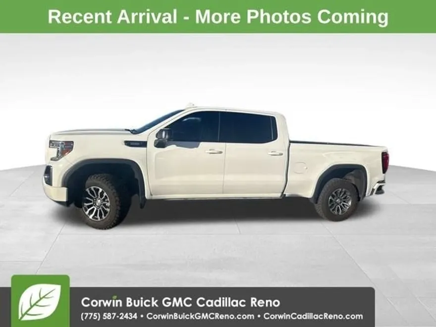 2021 Gmc Sierra 1500 AT4 photo 1