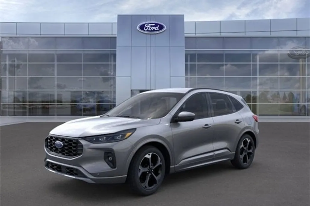 2024 Ford Escape ST-Line Elite photo 1