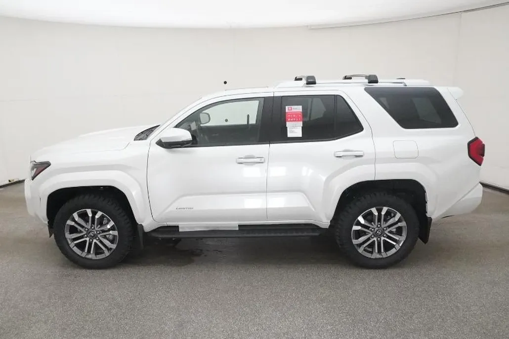 2025 Toyota 4Runner Limited photo 1