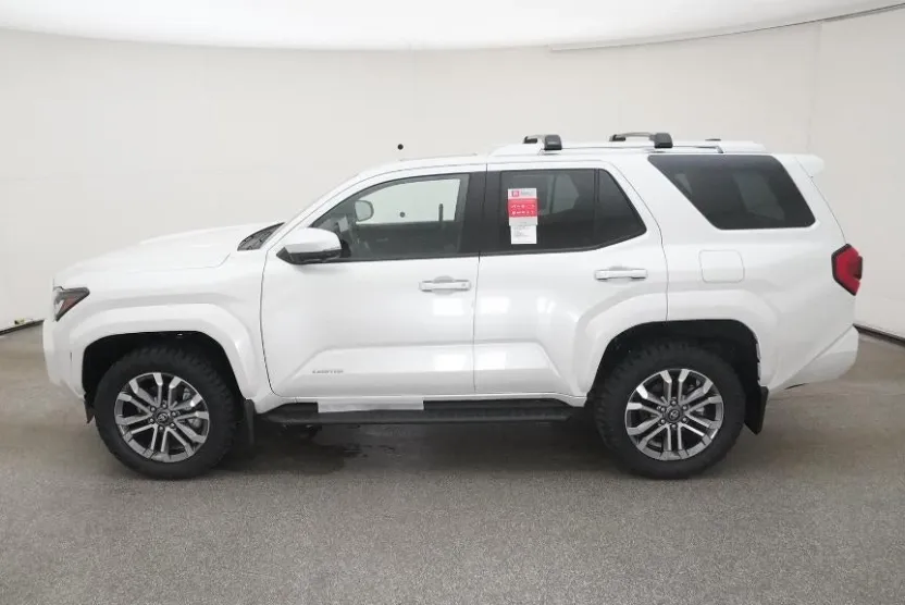 2025 Toyota 4Runner Limited photo 1