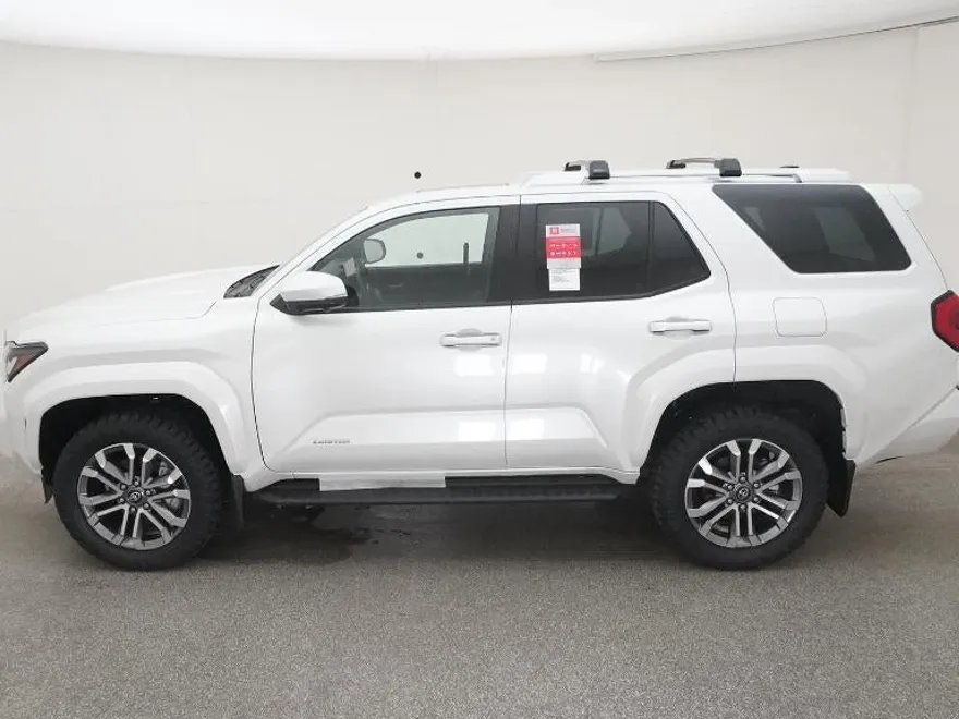 2025 Toyota 4Runner Limited photo 1