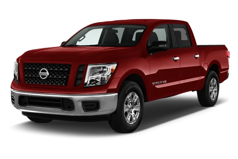 2019 Nissan Titan SV photo 1