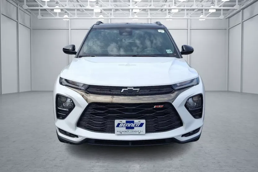 2023 Chevrolet Trailblazer RS photo 1