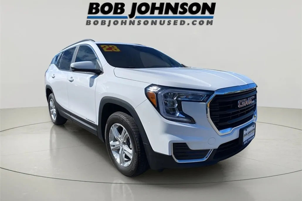 2023 Gmc Terrain SLE photo 1