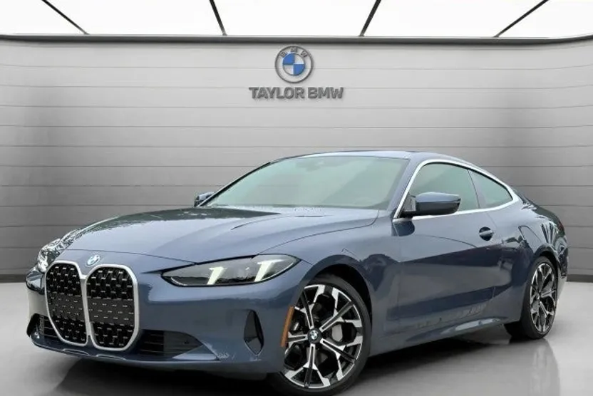 2026 Bmw 430i photo 1