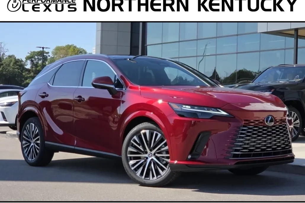 2025 Lexus RX 350 Premium photo 1